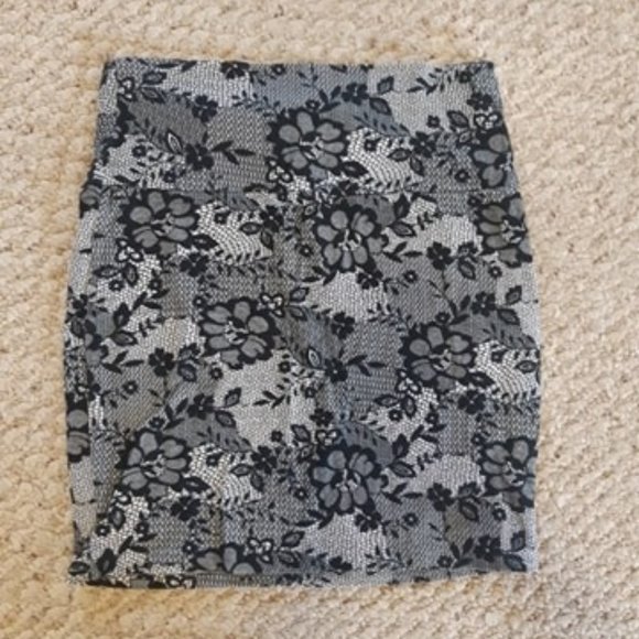 Floral Skirt - Picture 1 of 1